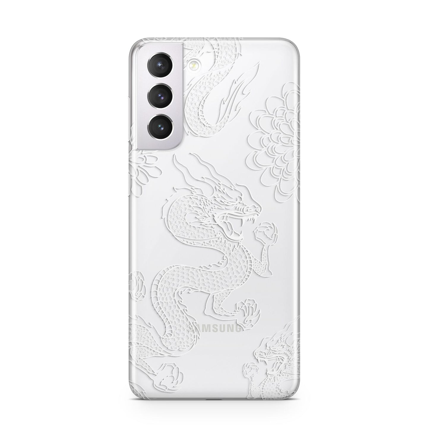 Dragons Samsung S21 Case