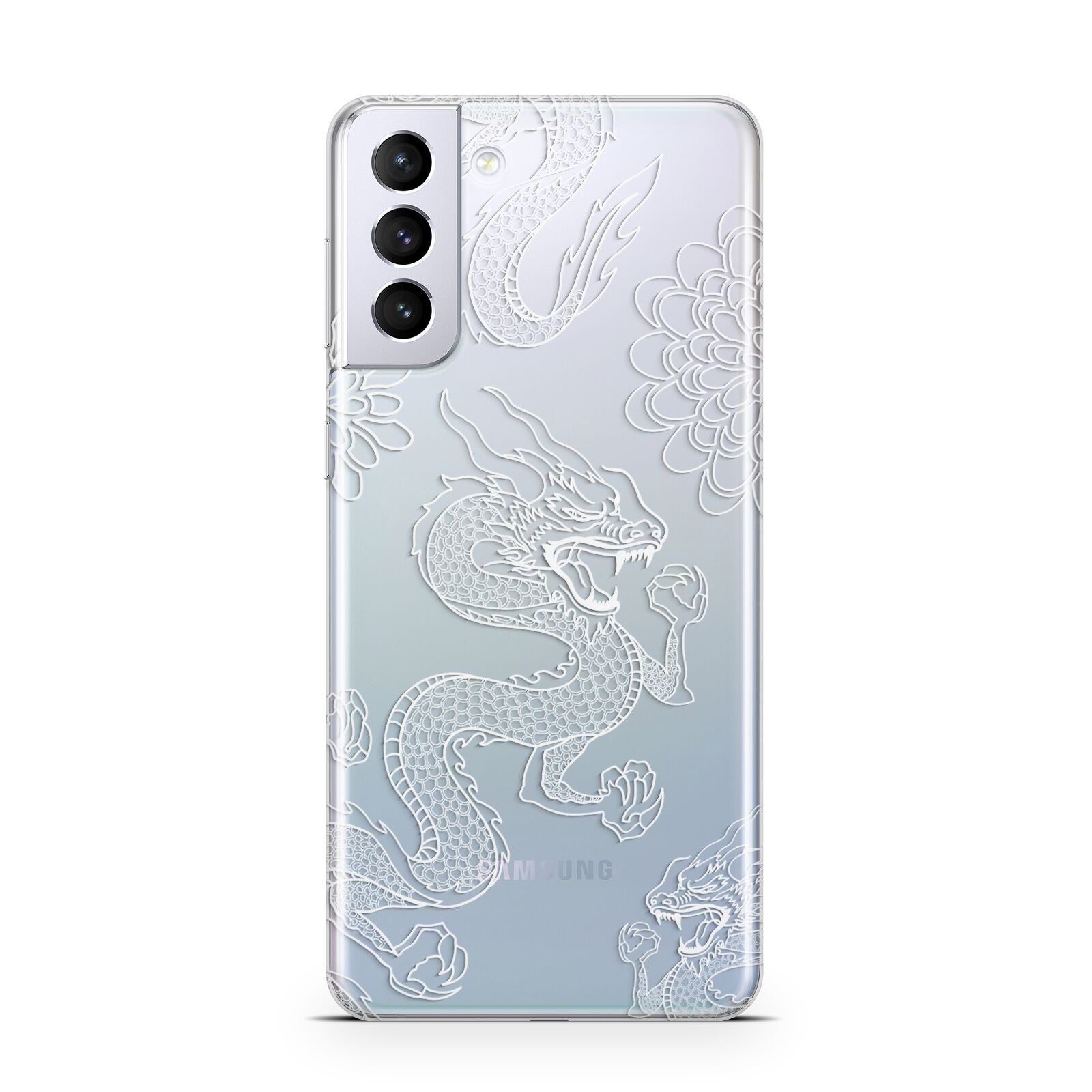 Dragons Samsung S21 Plus Case