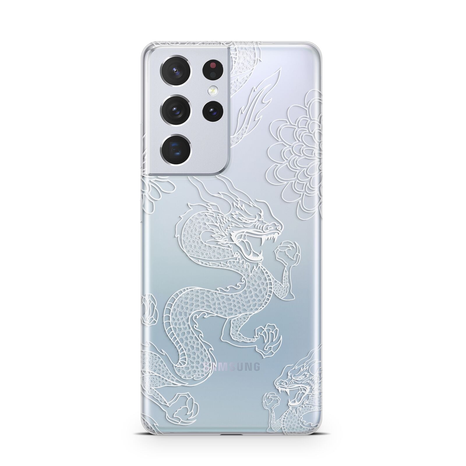 Dragons Samsung S21 Ultra Case