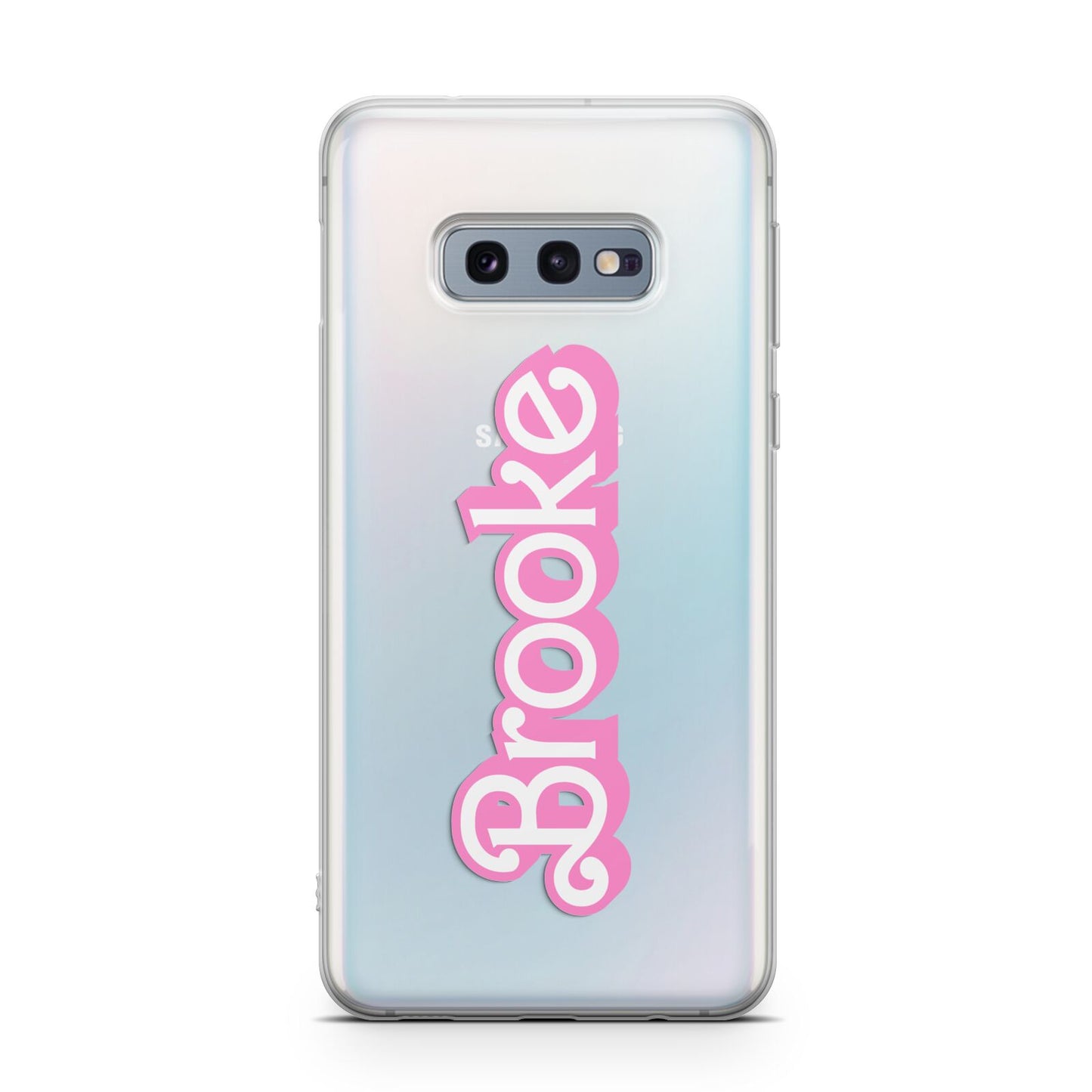 Dream Name Samsung Galaxy S10E Case