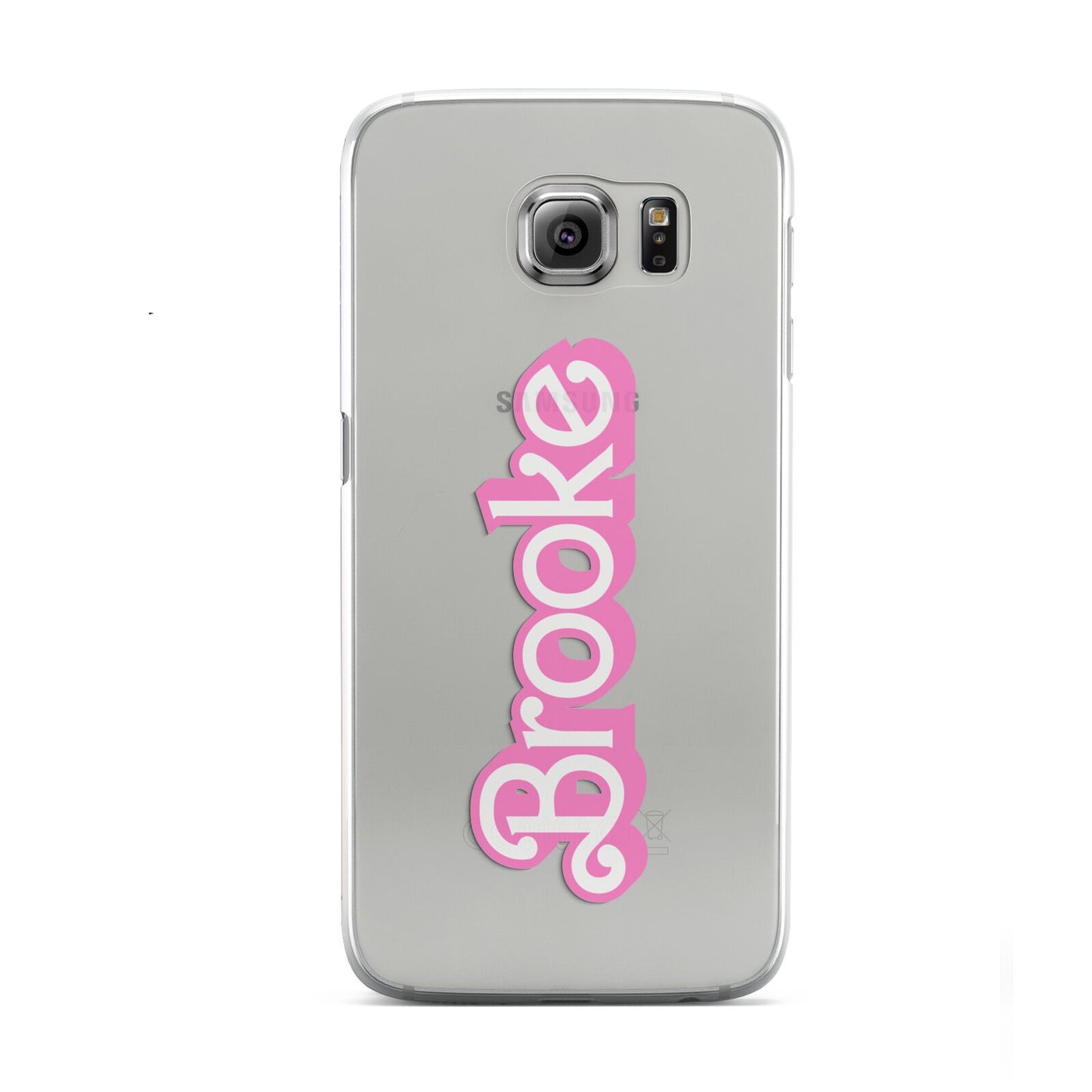 Dream Name Samsung Galaxy S6 Case