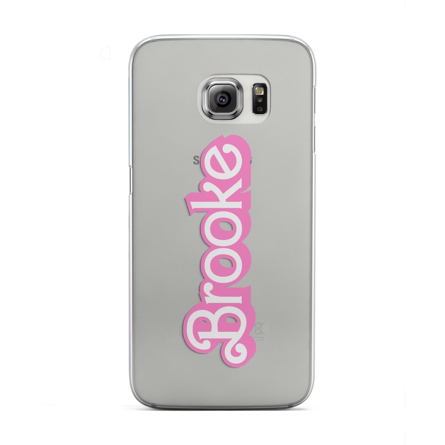 Dream Name Samsung Galaxy S6 Edge Case