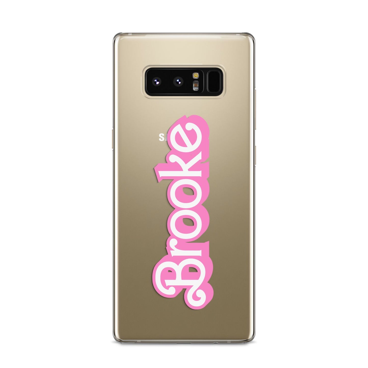 Dream Name Samsung Galaxy S8 Case