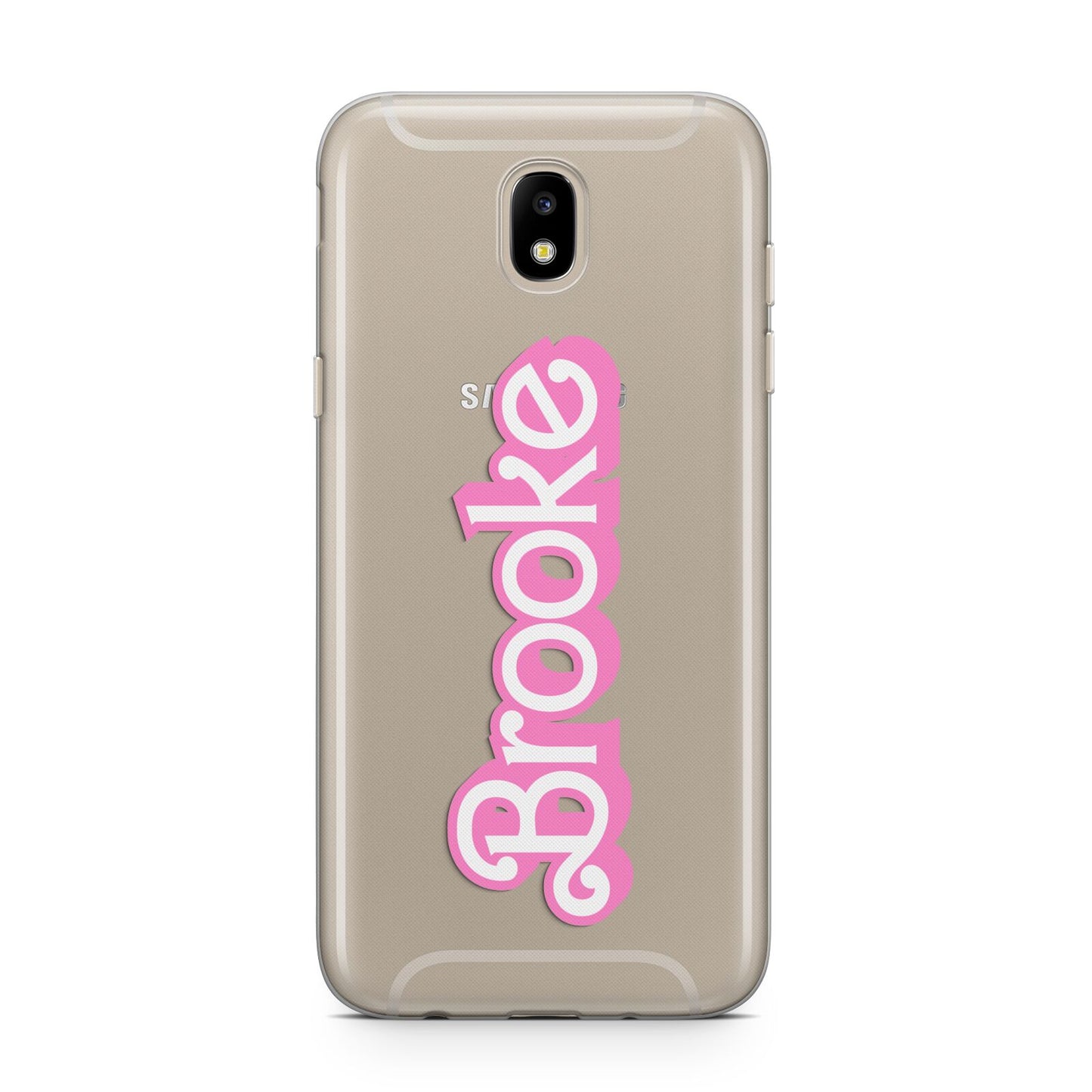 Dream Name Samsung J5 2017 Case