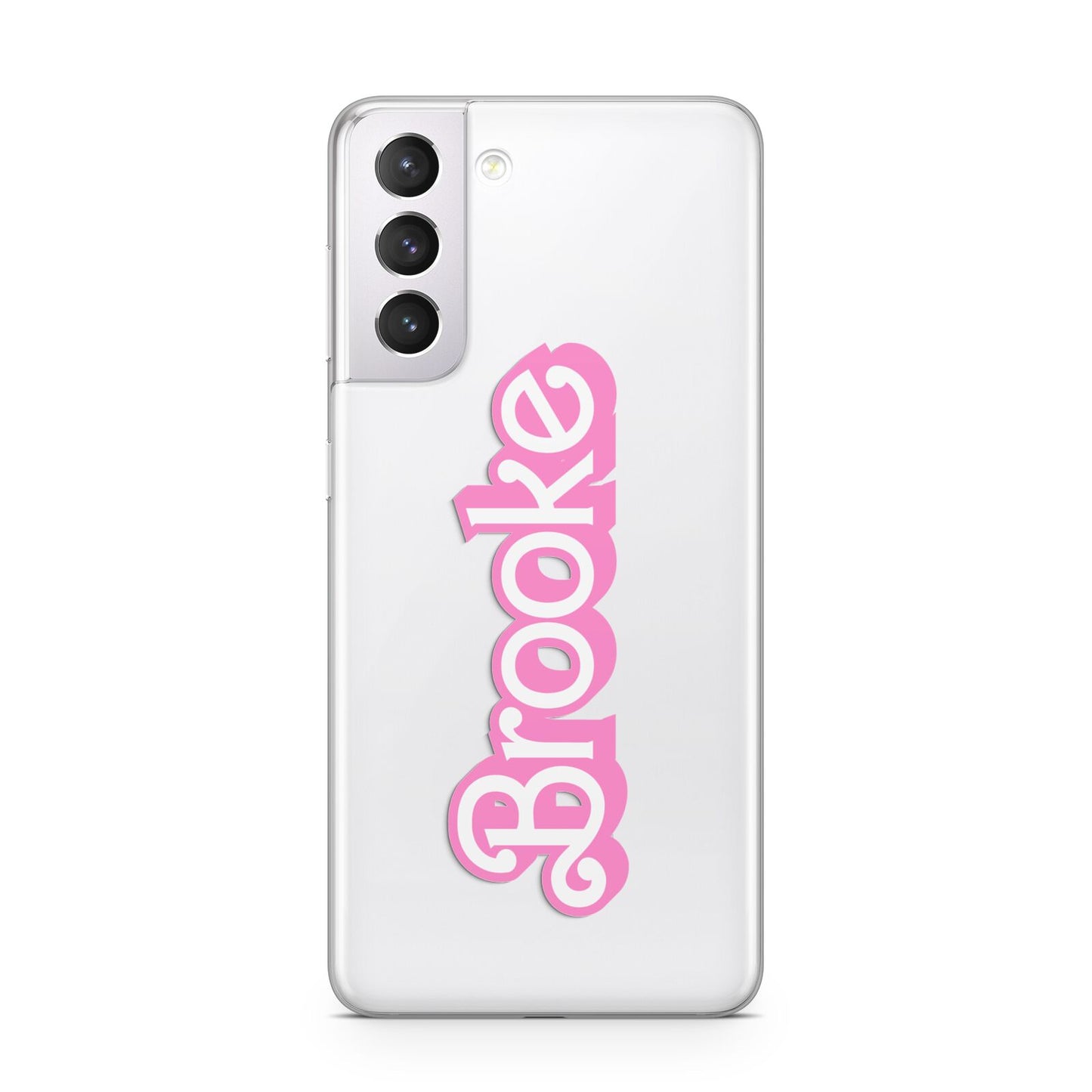 Dream Name Samsung S21 Case