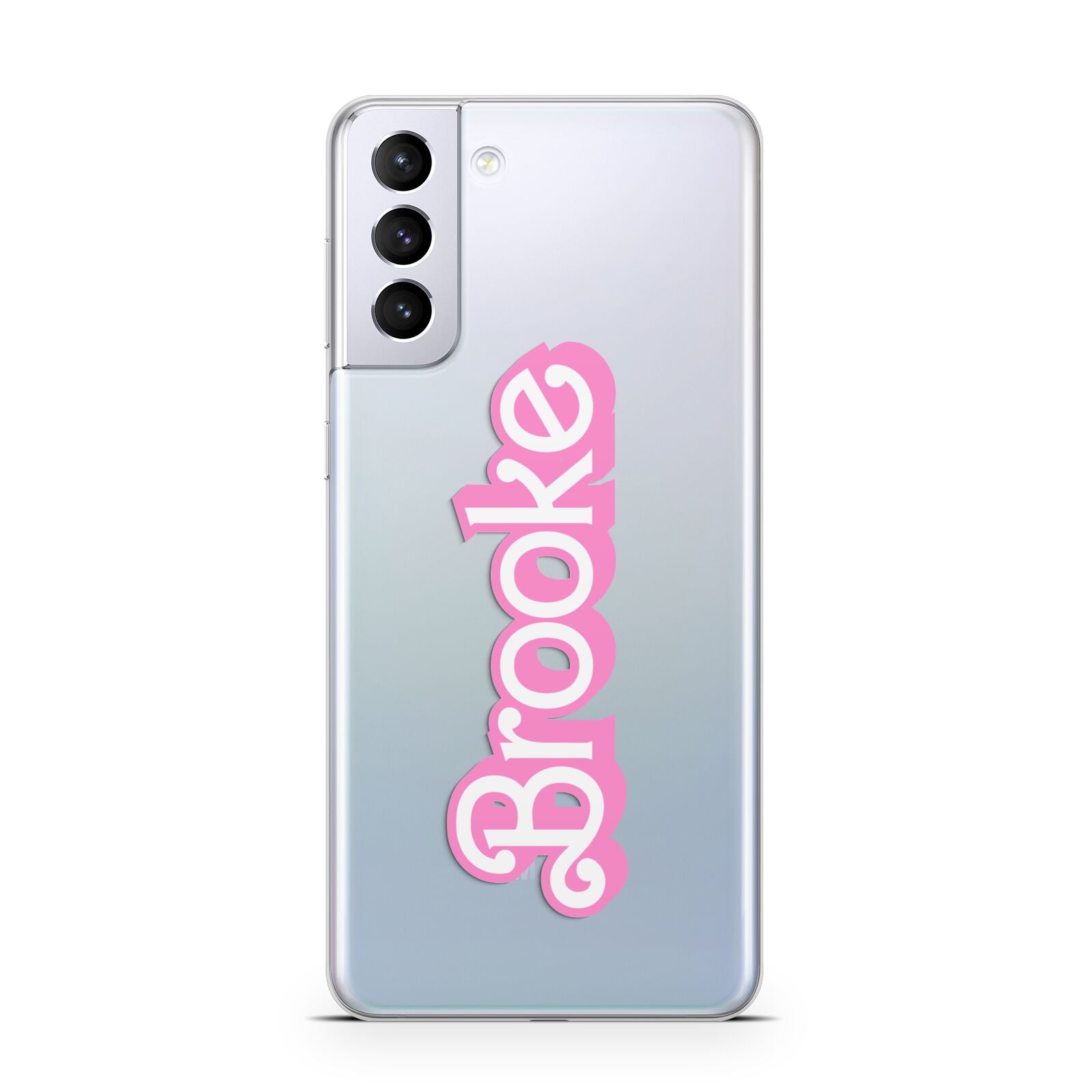 Dream Name Samsung S21 Plus Phone Case