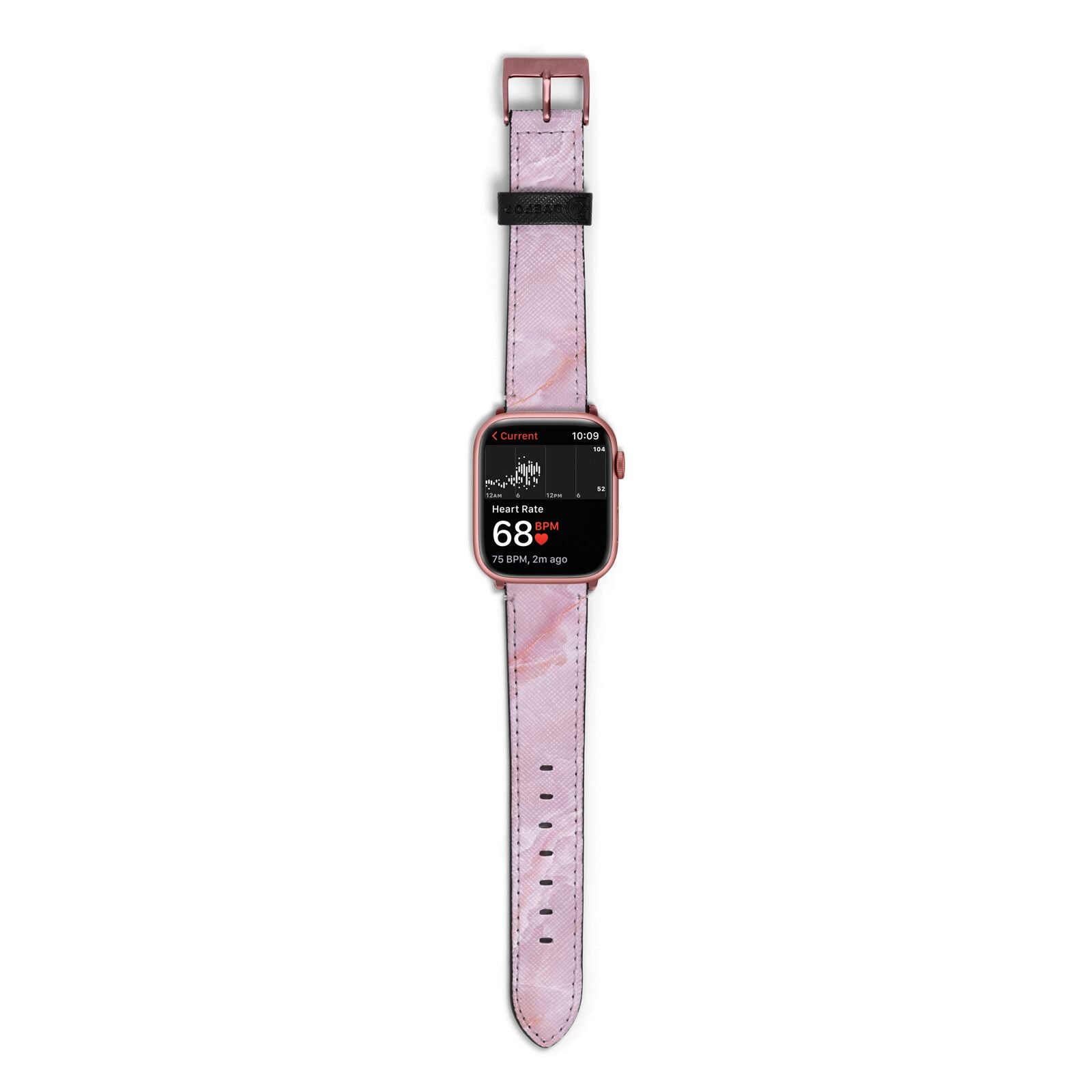 Rose gold outlet marble watch