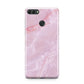 Dreamy Pink Marble Huawei Y9 2018