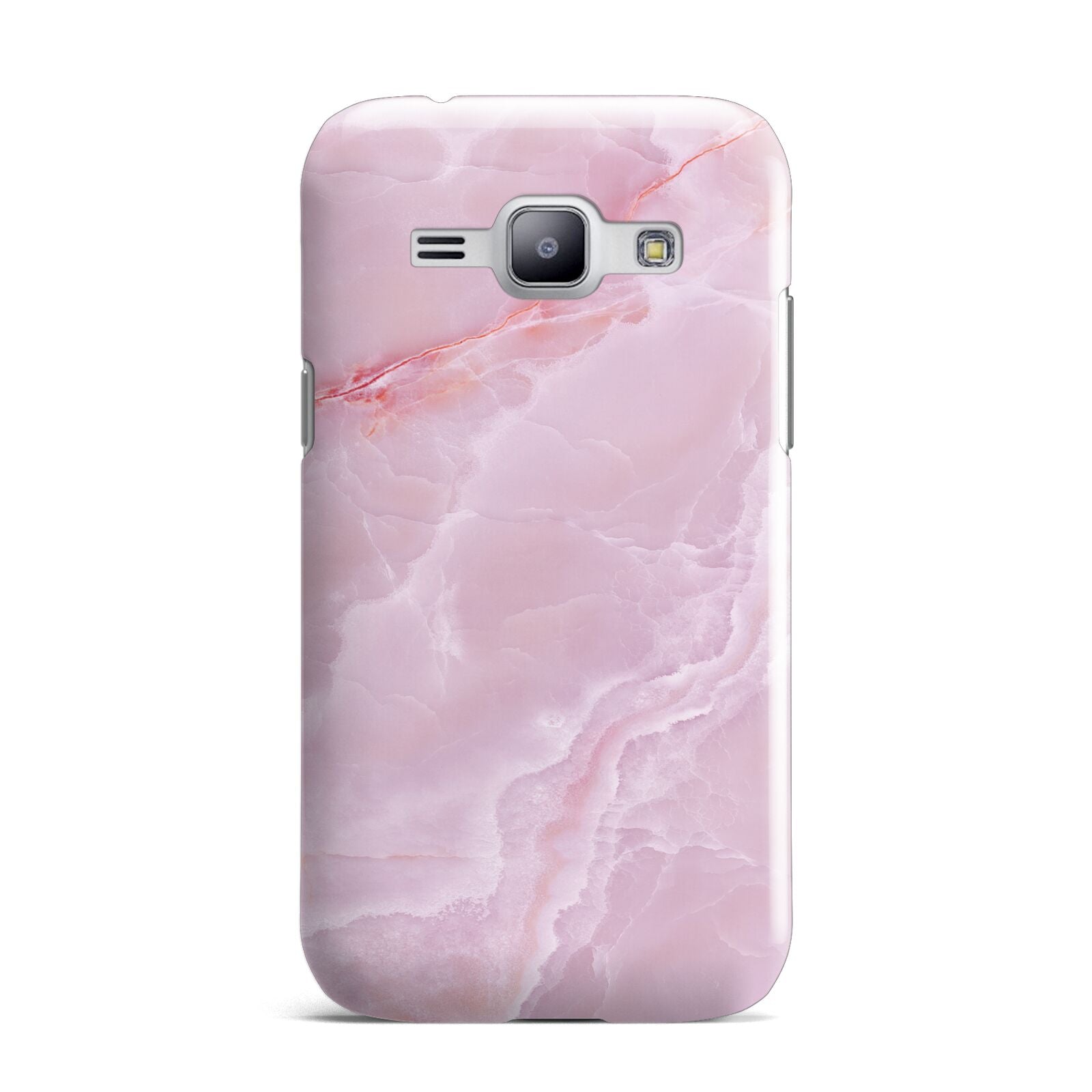 Dreamy Pink Marble Samsung Galaxy J1 2015 Case