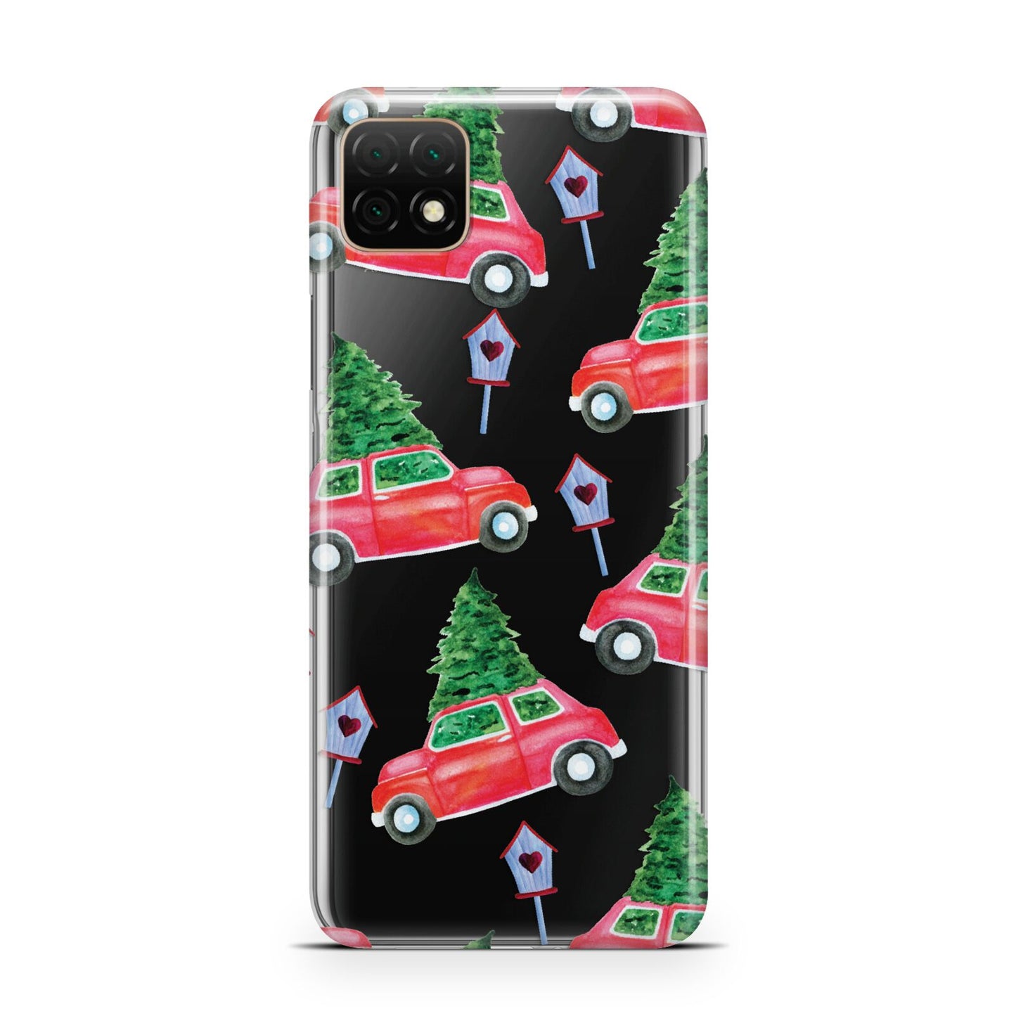 Driving home for Christmas Huawei Enjoy 20 Phone Case