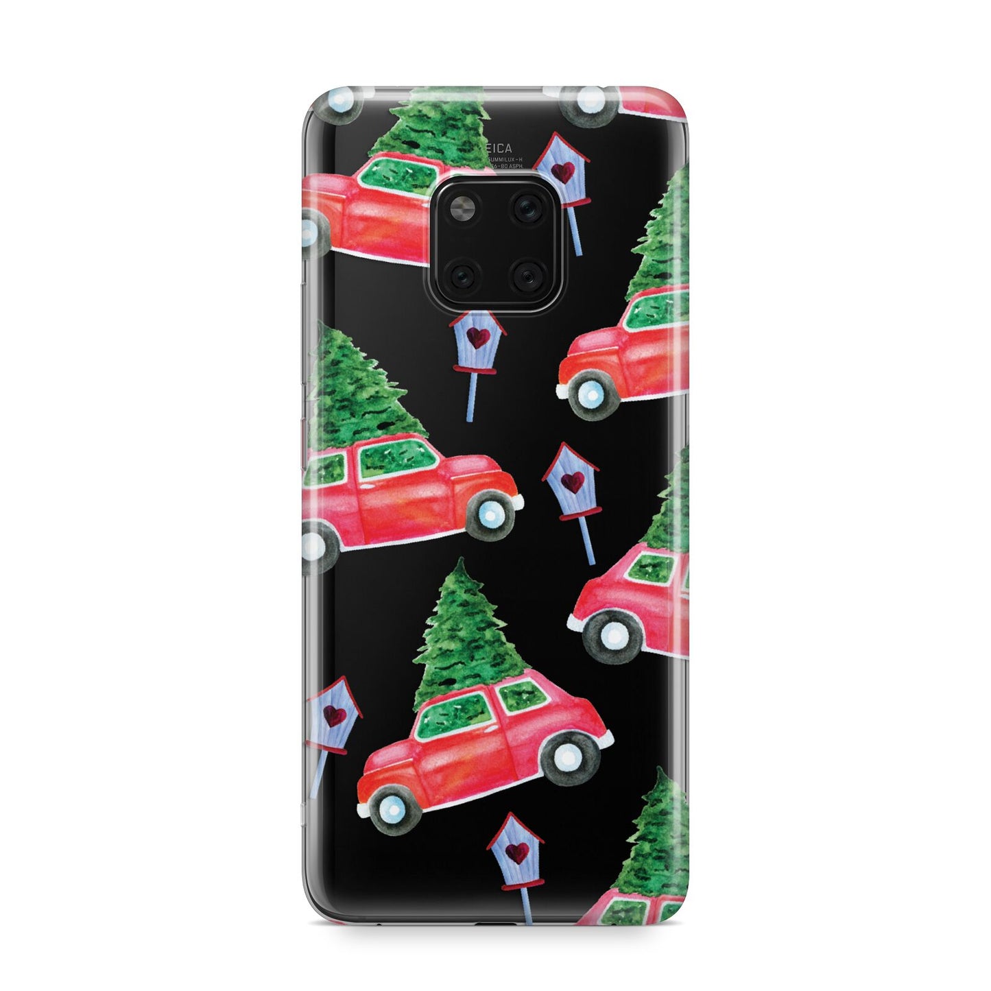 Driving home for Christmas Huawei Mate 20 Pro Phone Case