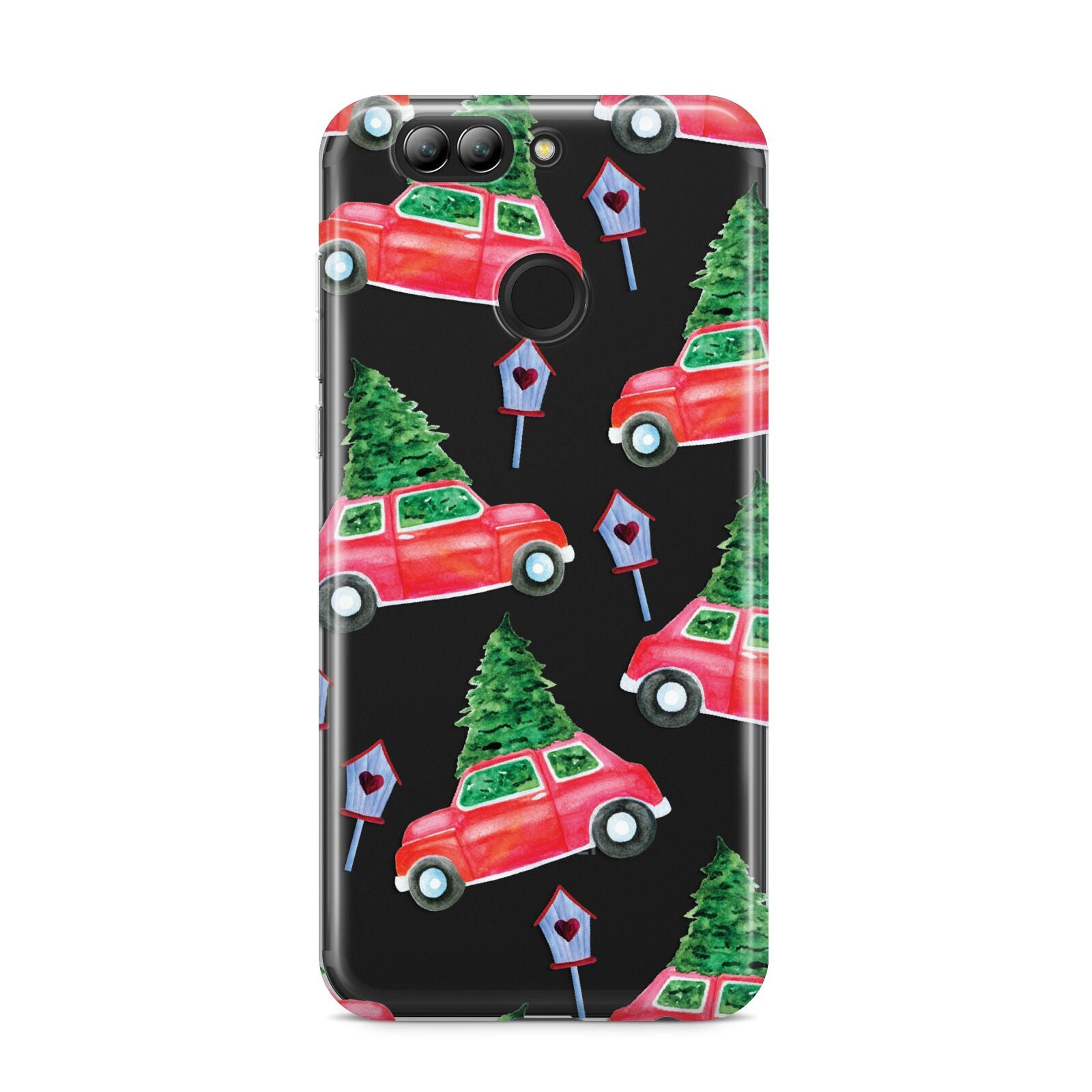 Driving home for Christmas Huawei Nova 2s Phone Case