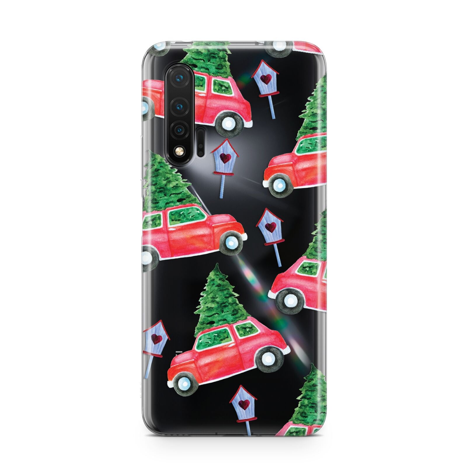 Driving home for Christmas Huawei Nova 6 Phone Case