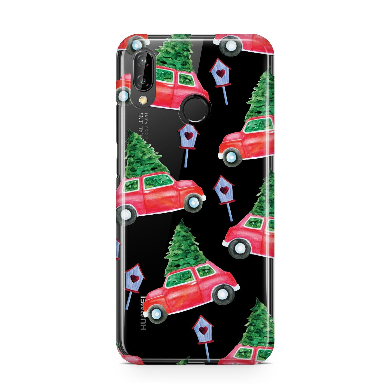 Driving home for Christmas Huawei P20 Lite Phone Case