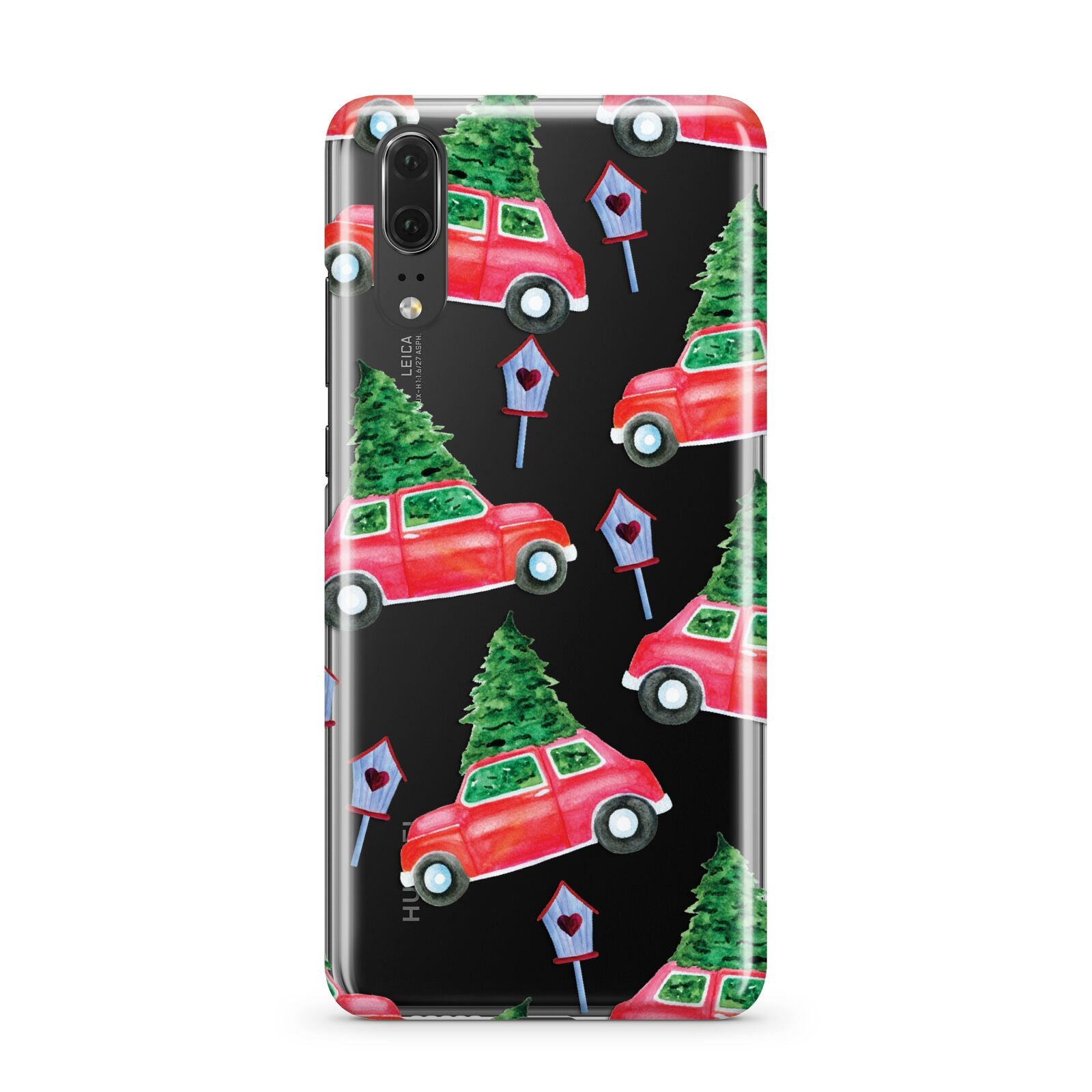 Driving home for Christmas Huawei P20 Phone Case