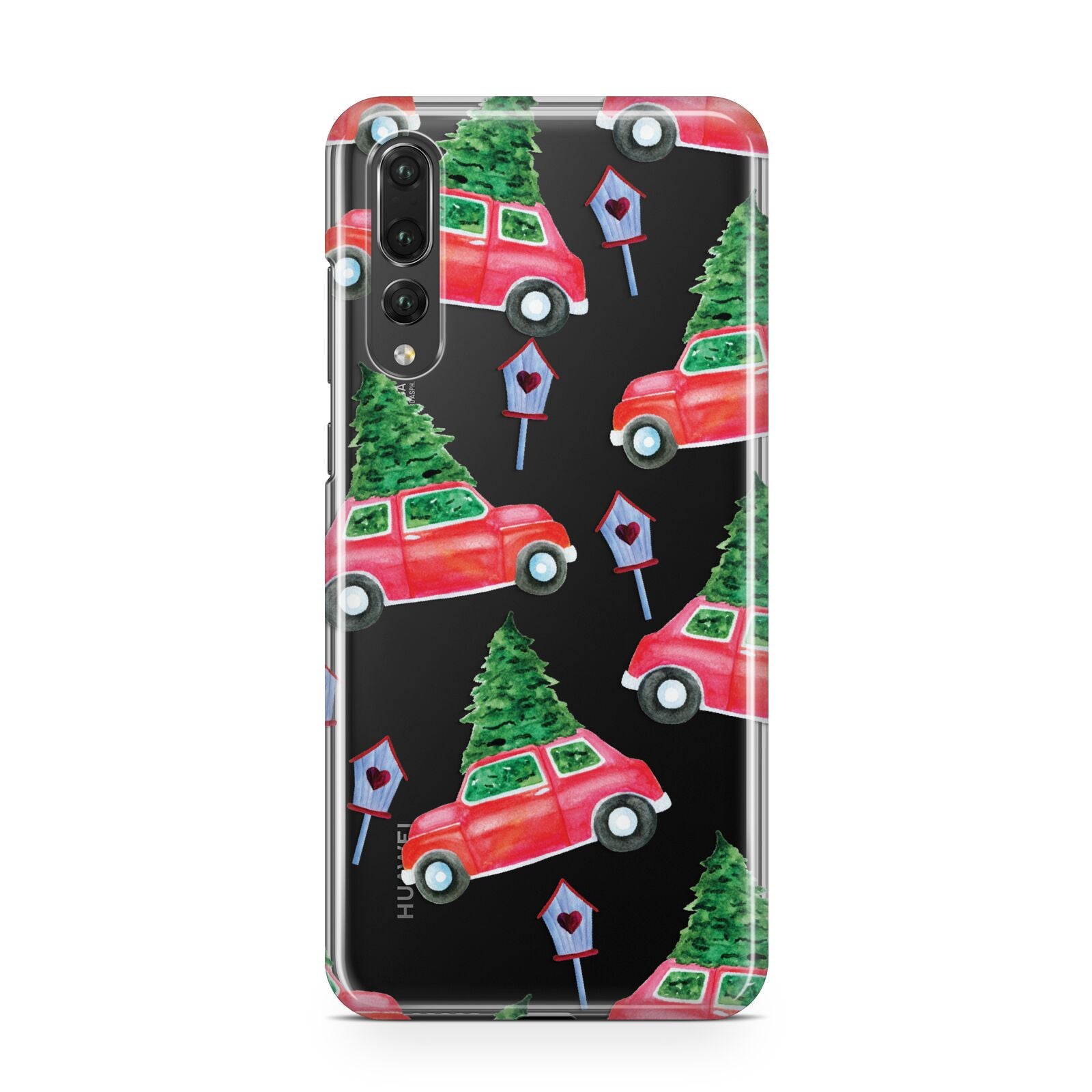 Driving home for Christmas Huawei P20 Pro Phone Case