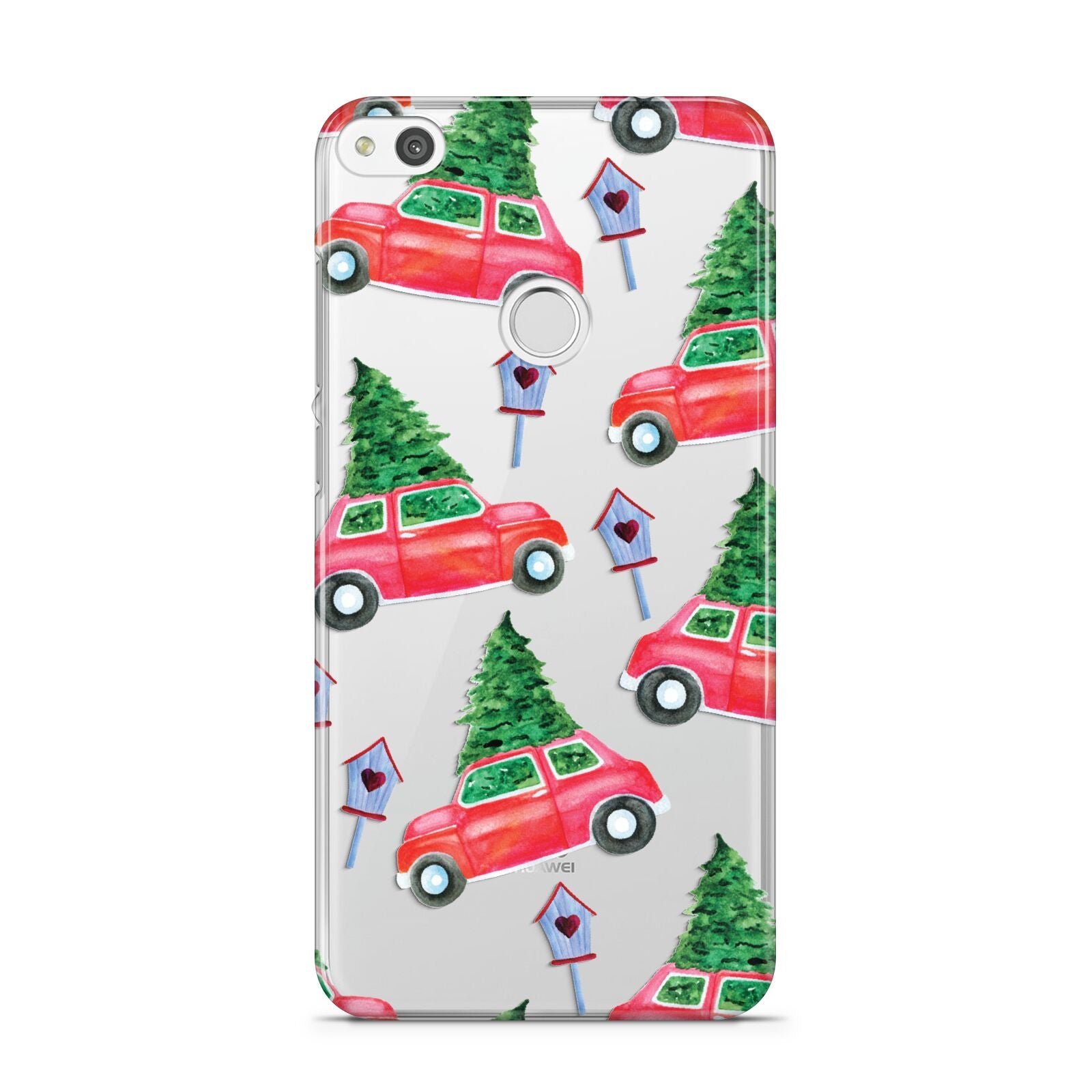 Driving home for Christmas Huawei P8 Lite Case