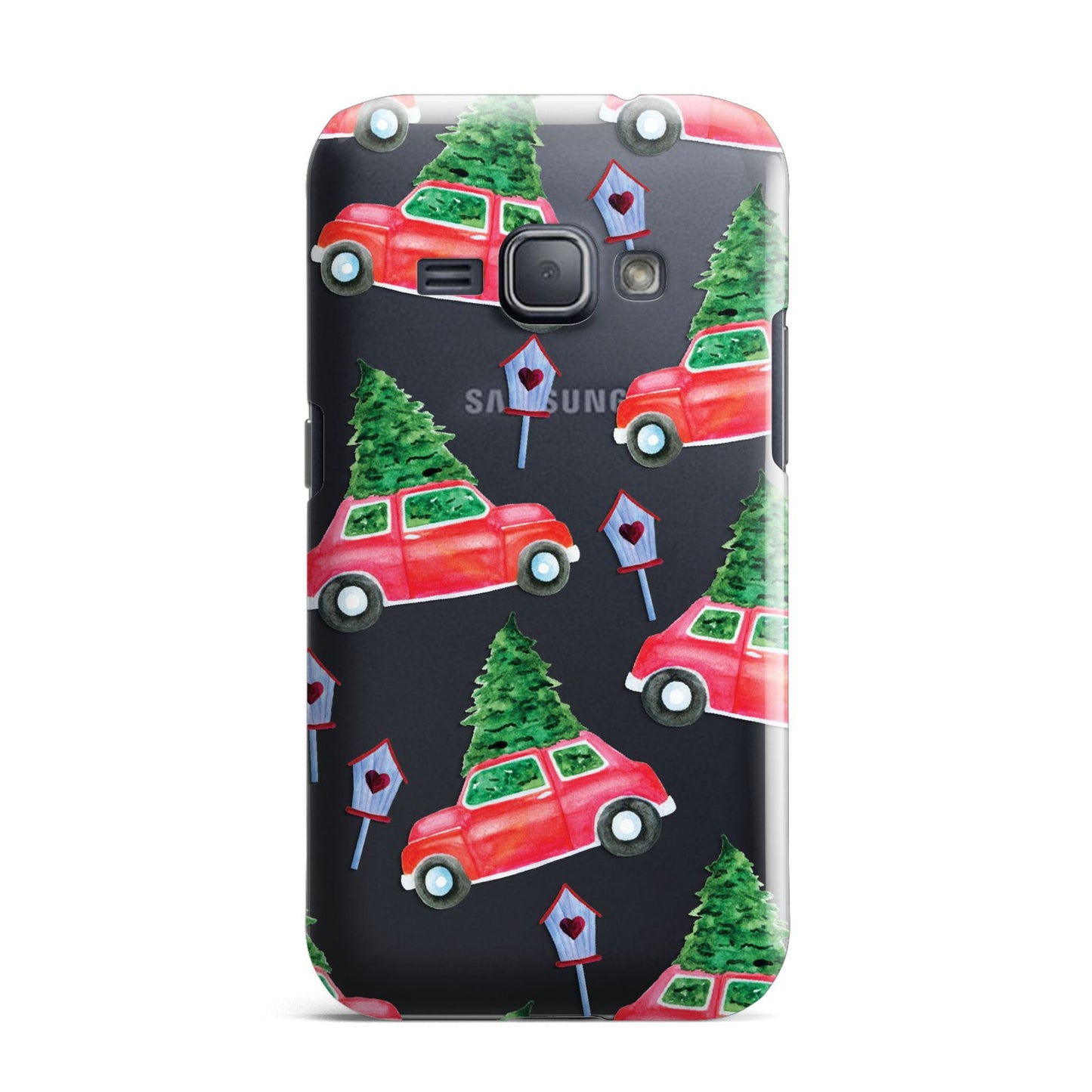 Driving home for Christmas Samsung Galaxy J1 2016 Case