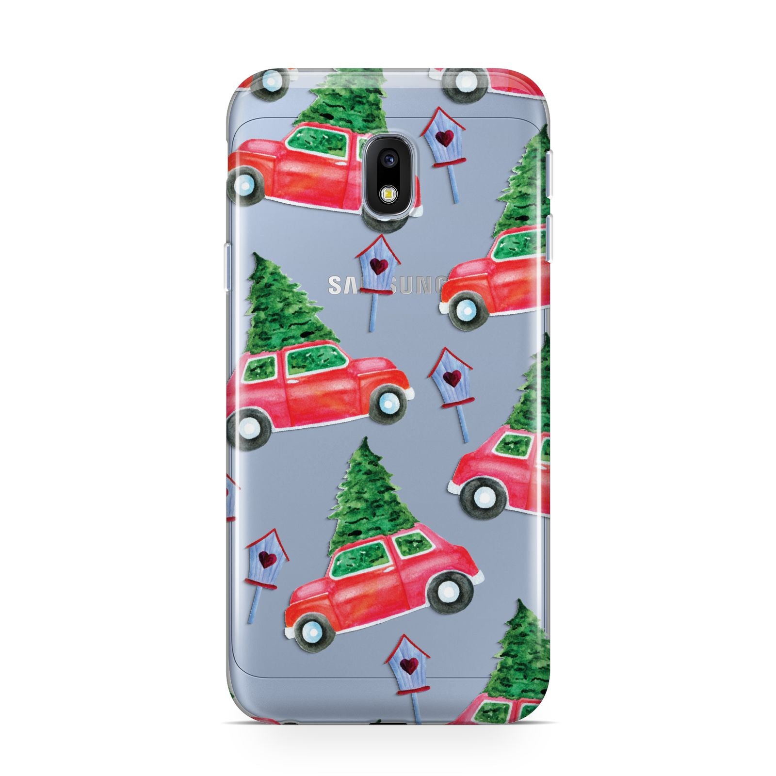 Driving home for Christmas Samsung Galaxy J3 2017 Case