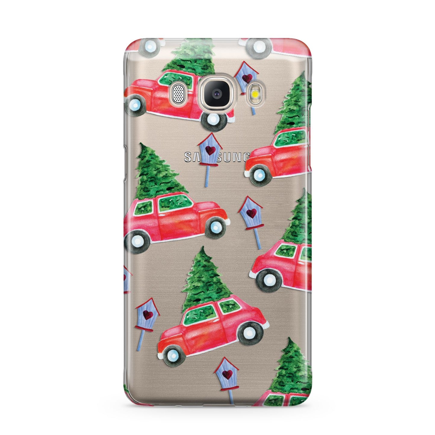 Driving home for Christmas Samsung Galaxy J5 2016 Case