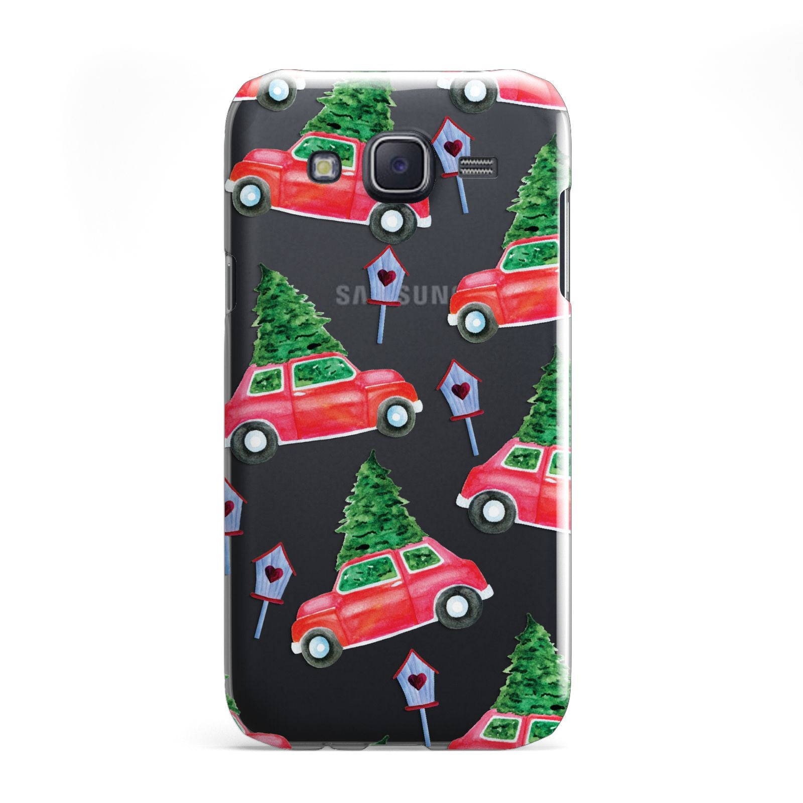 Driving home for Christmas Samsung Galaxy J5 Case