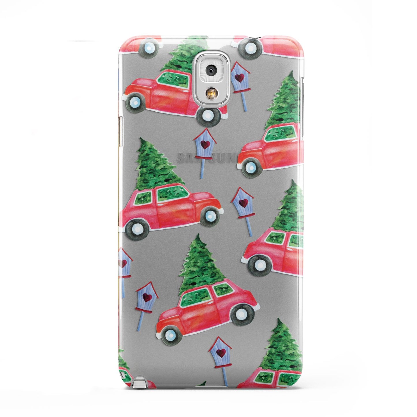 Driving home for Christmas Samsung Galaxy Note 3 Case