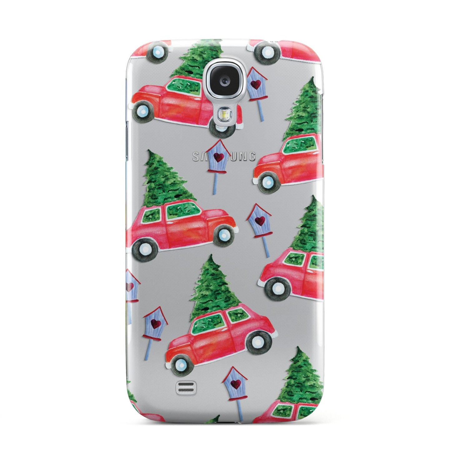 Driving home for Christmas Samsung Galaxy S4 Case