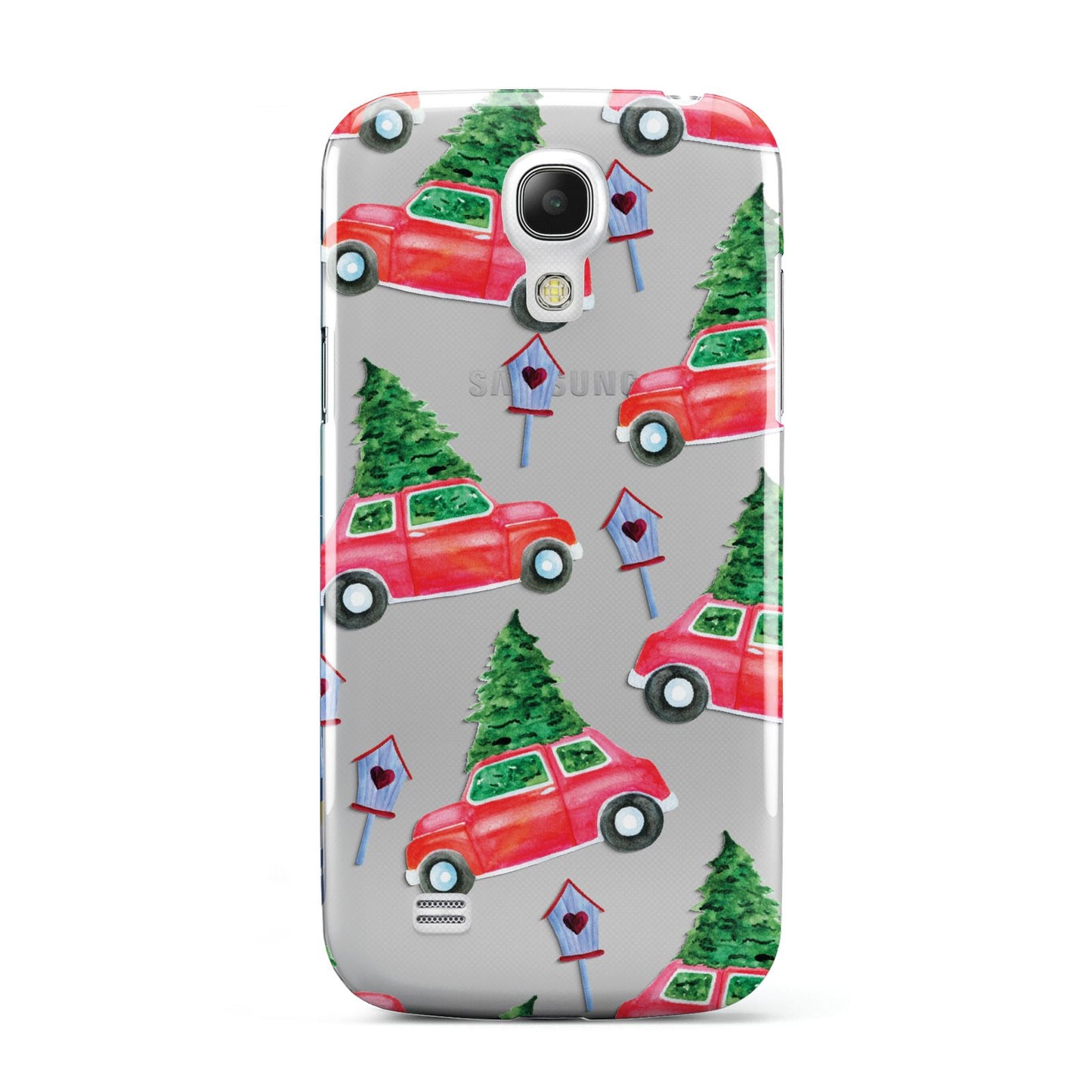 Driving home for Christmas Samsung Galaxy S4 Mini Case