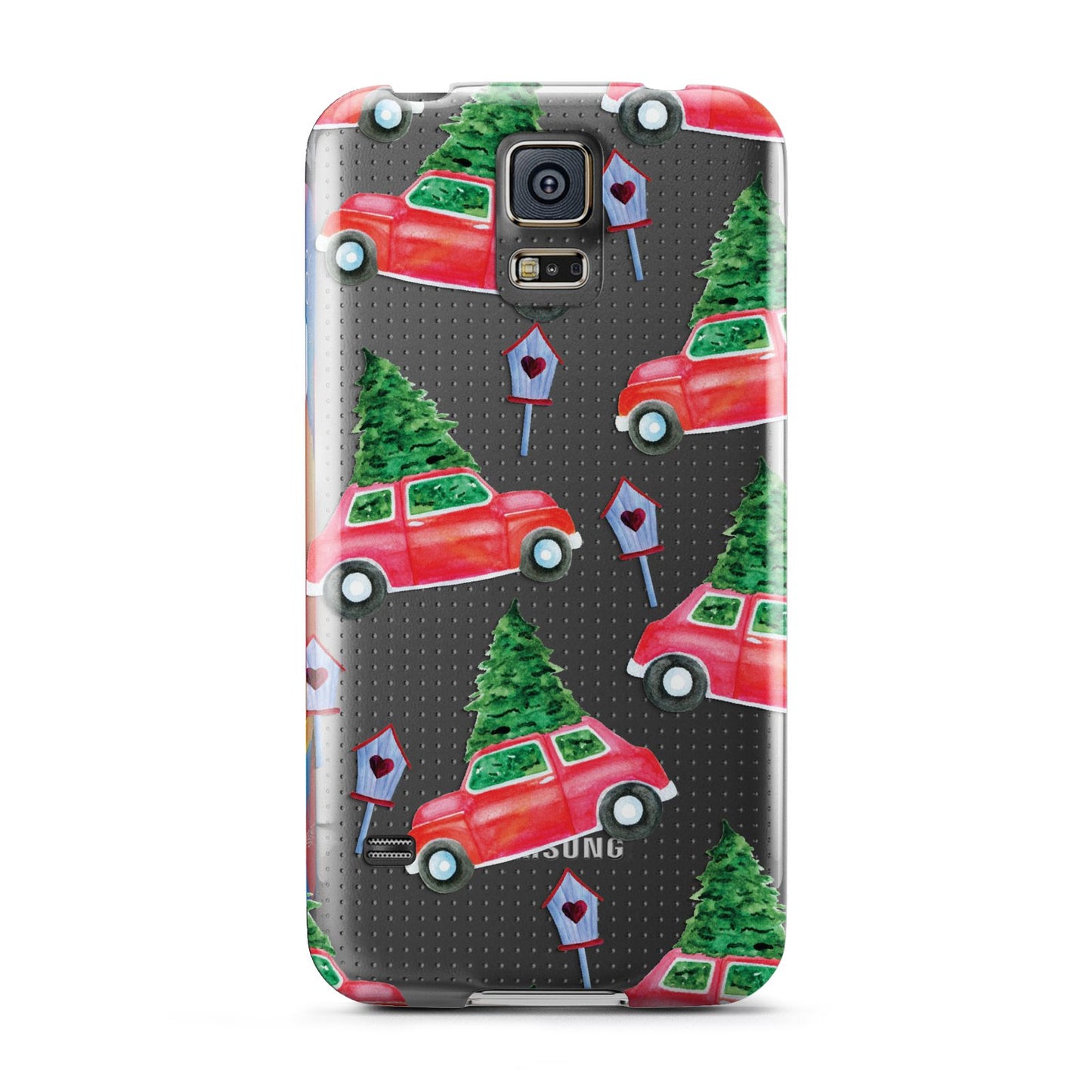 Driving home for Christmas Samsung Galaxy S5 Case