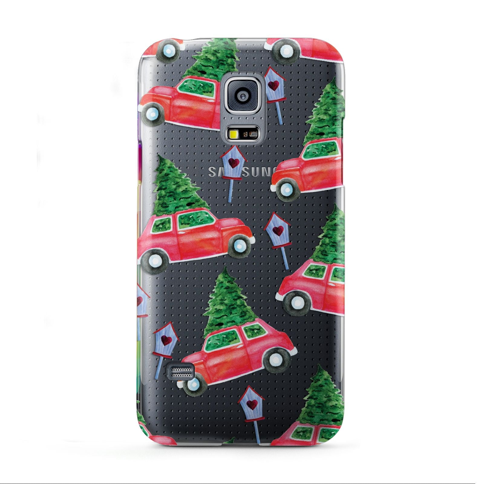 Driving home for Christmas Samsung Galaxy S5 Mini Case