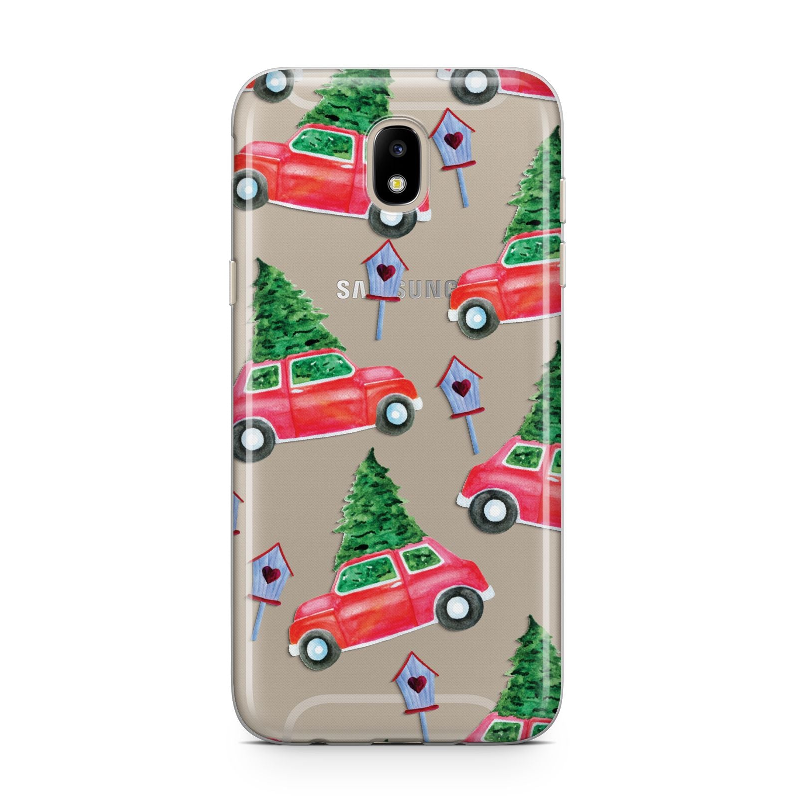 Driving home for Christmas Samsung J5 2017 Case