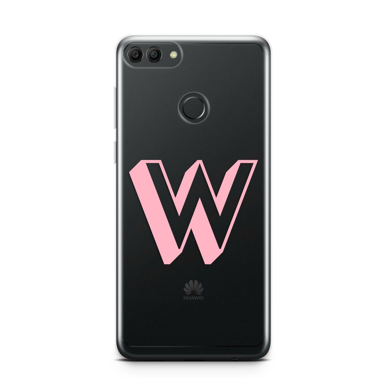 Drop Shadow Initial Huawei Y9 2018