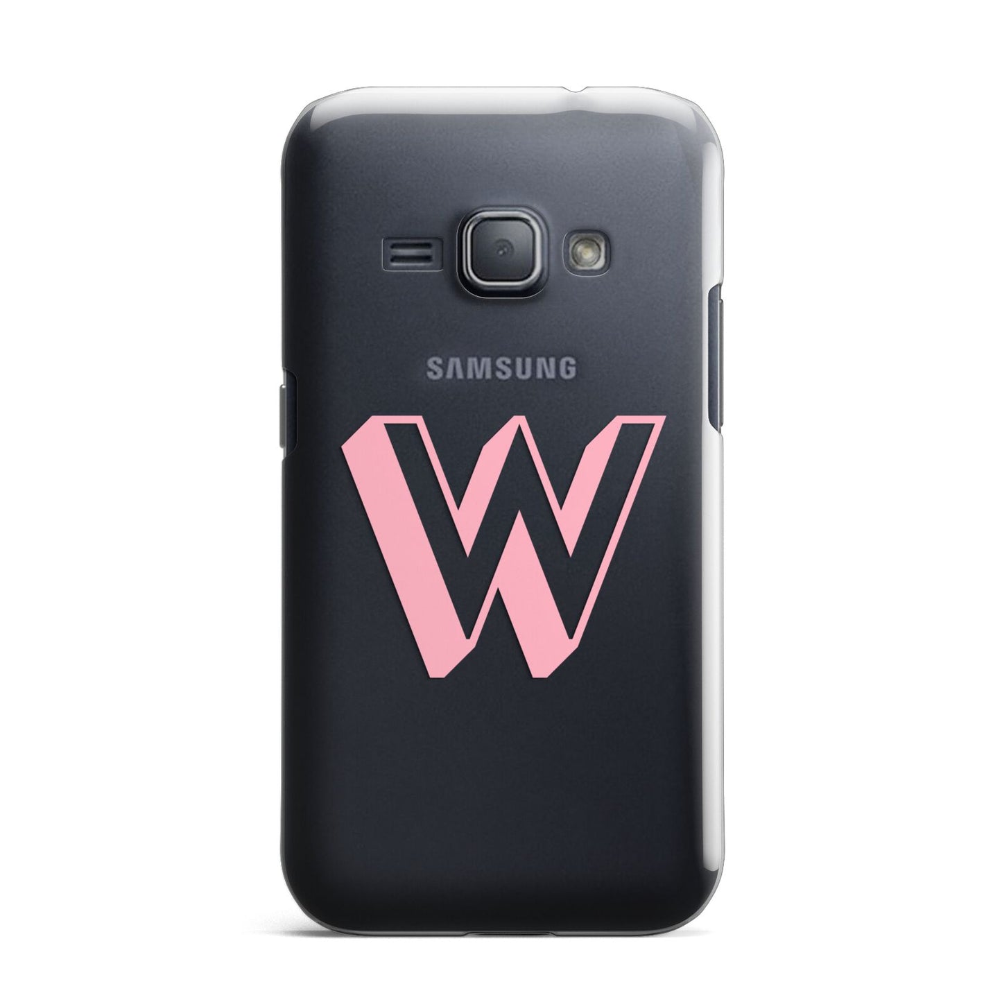 Drop Shadow Initial Samsung Galaxy J1 2016 Case