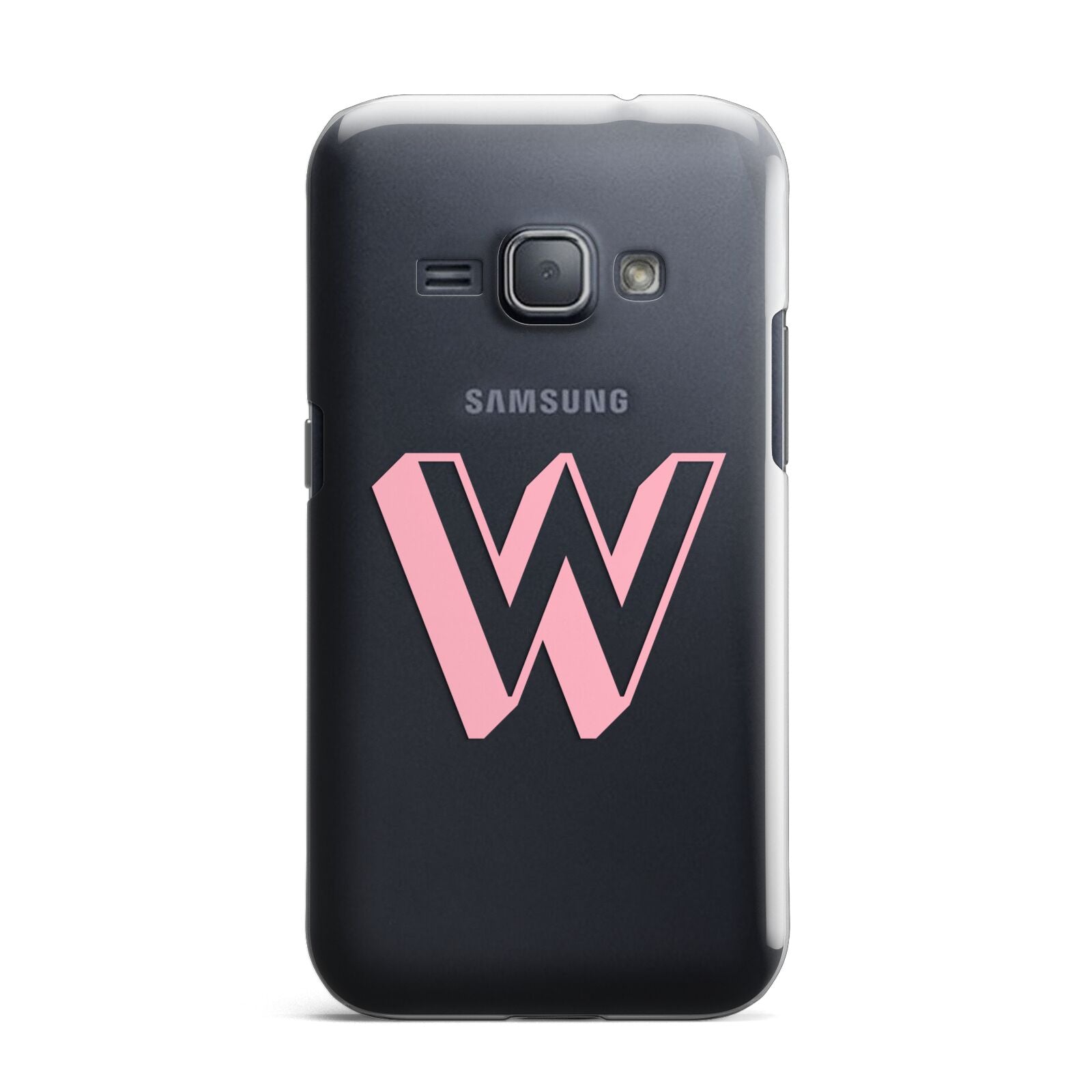 Drop Shadow Initial Samsung Galaxy J1 2016 Case