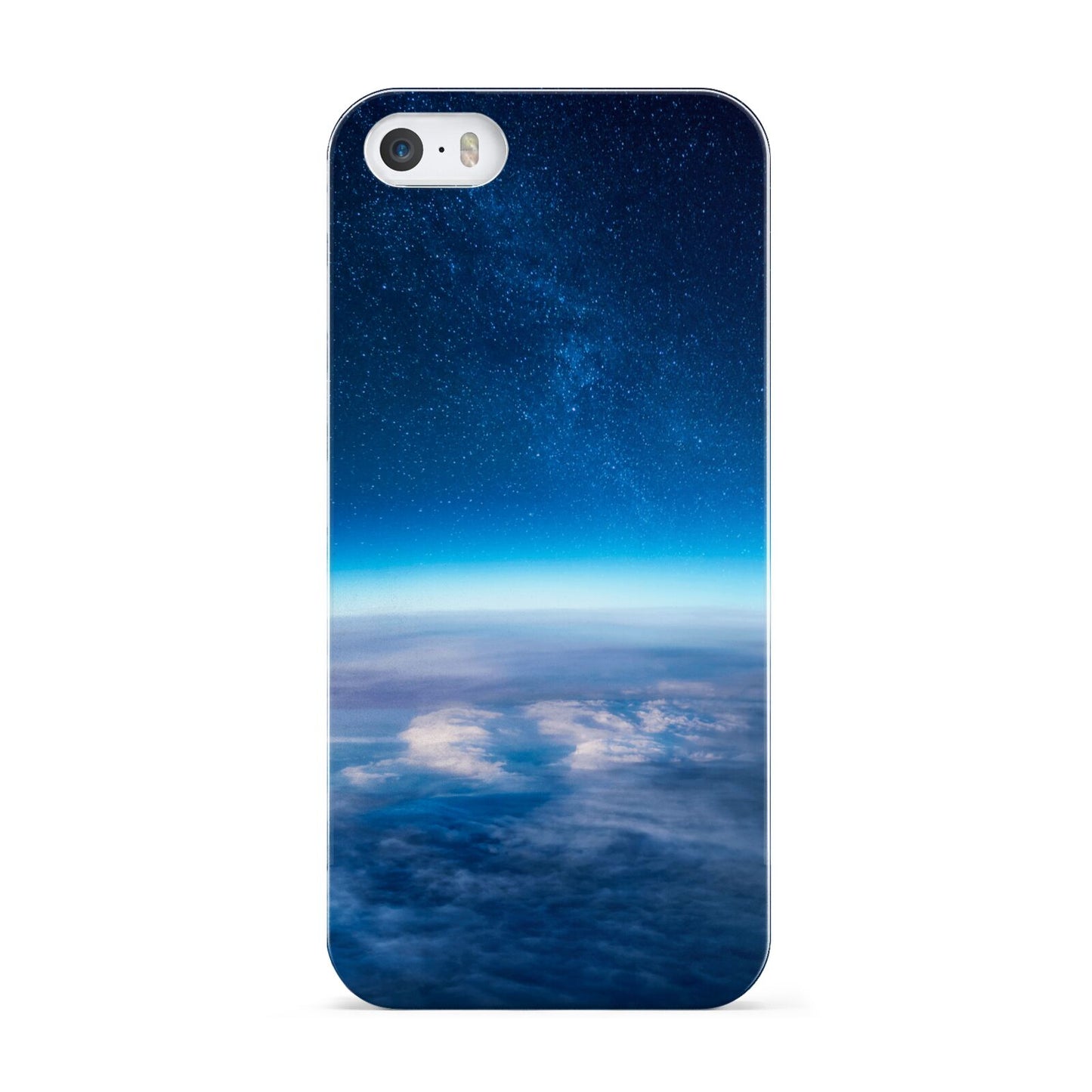 Earth In Space Apple iPhone 5 Case