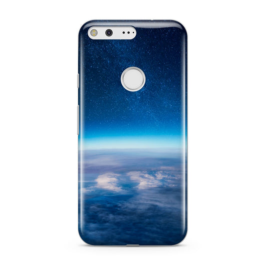 Earth In Space Google Pixel Case