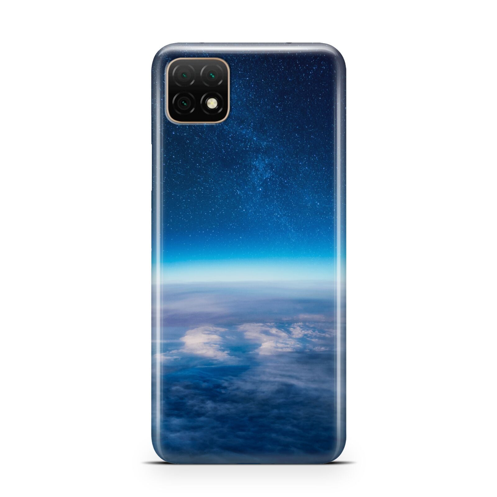 Earth In Space Huawei Enjoy 20 Phone Case