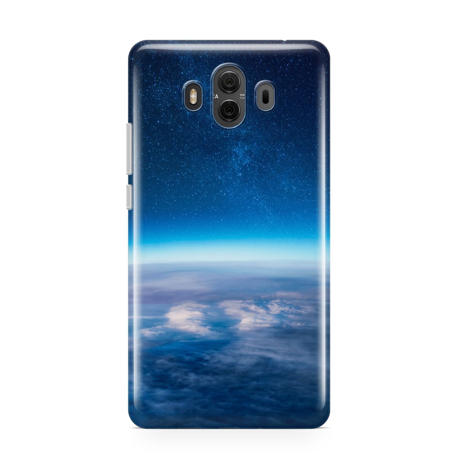 Earth In Space Huawei Mate 10 Protective Phone Case