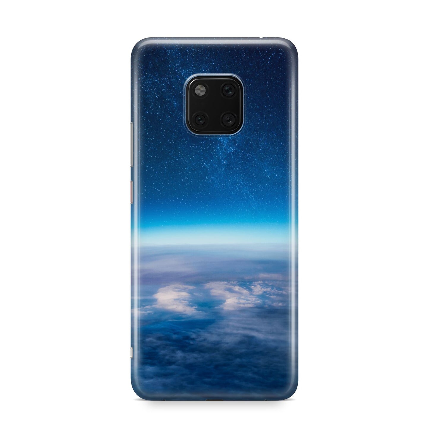 Earth In Space Huawei Mate 20 Pro Phone Case