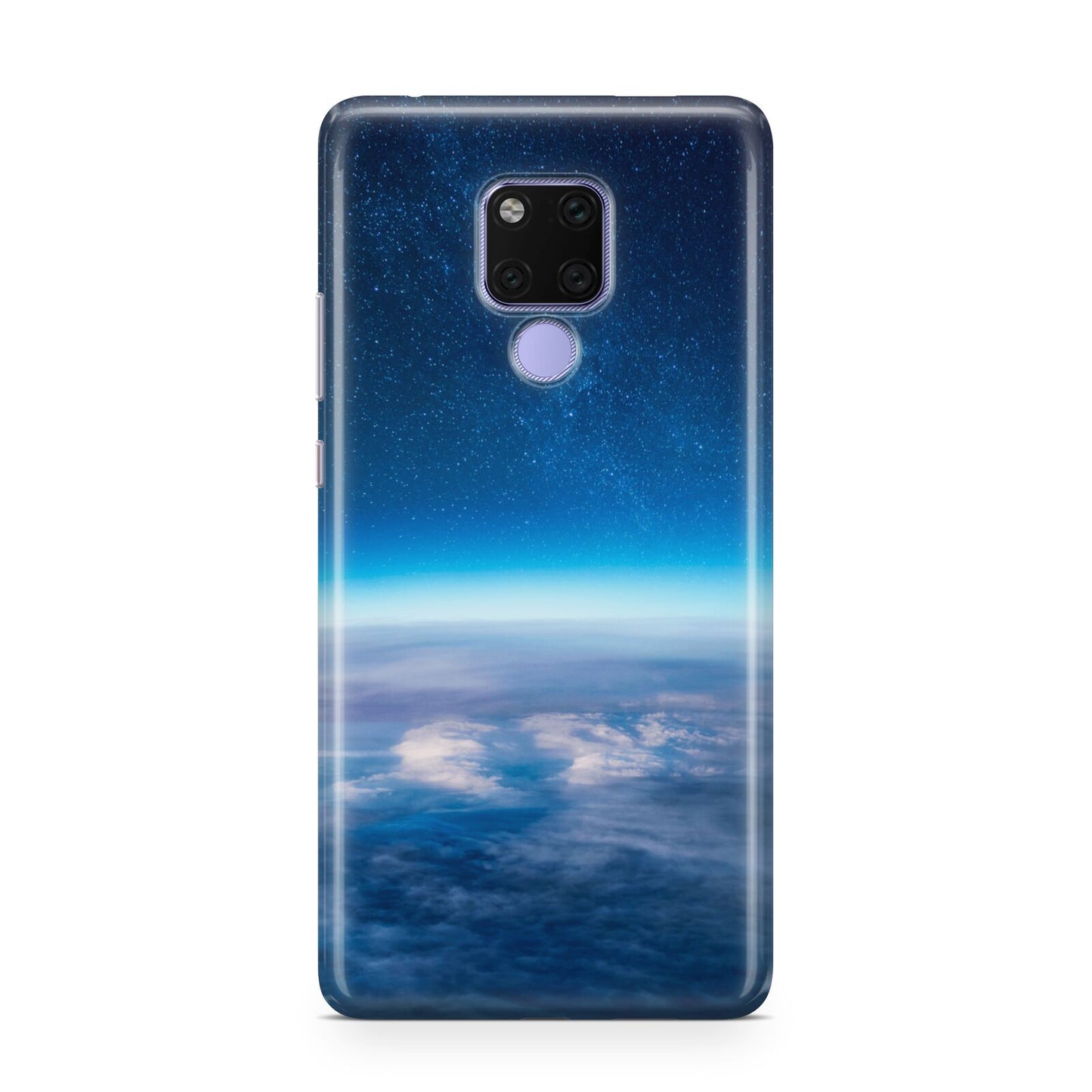 Earth In Space Huawei Mate 20X Phone Case