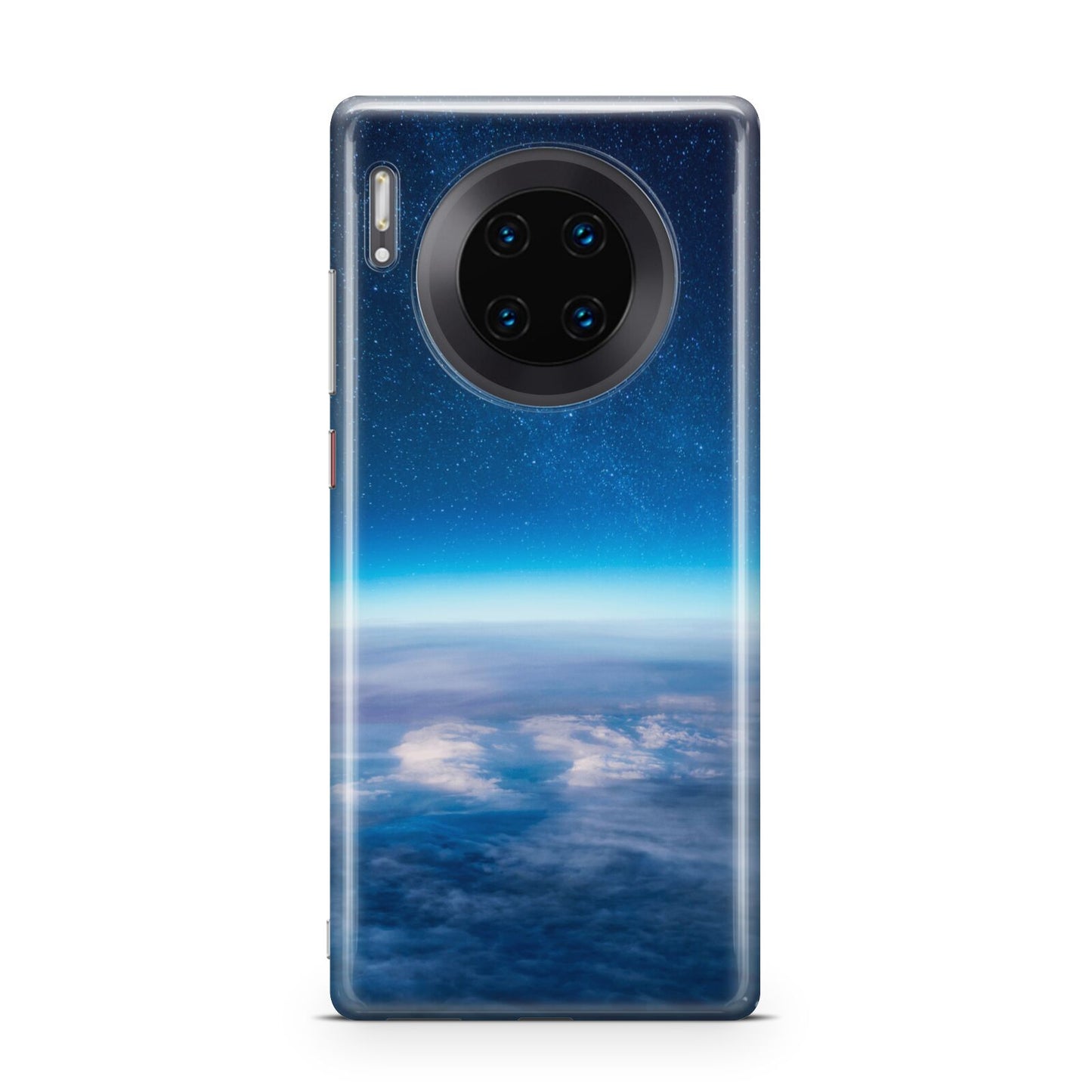 Earth In Space Huawei Mate 30 Pro Phone Case