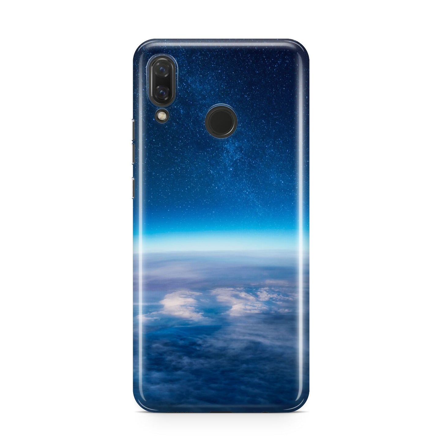 Earth In Space Huawei Nova 3 Phone Case