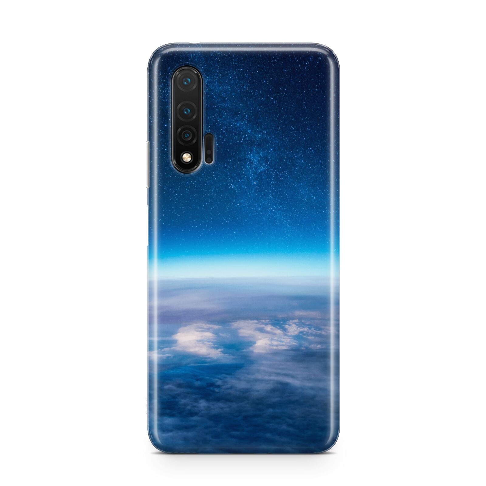 Earth In Space Huawei Nova 6 Phone Case