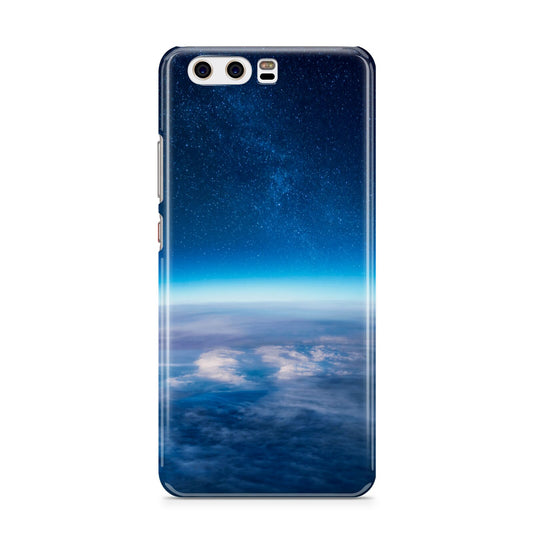 Earth In Space Huawei P10 Phone Case