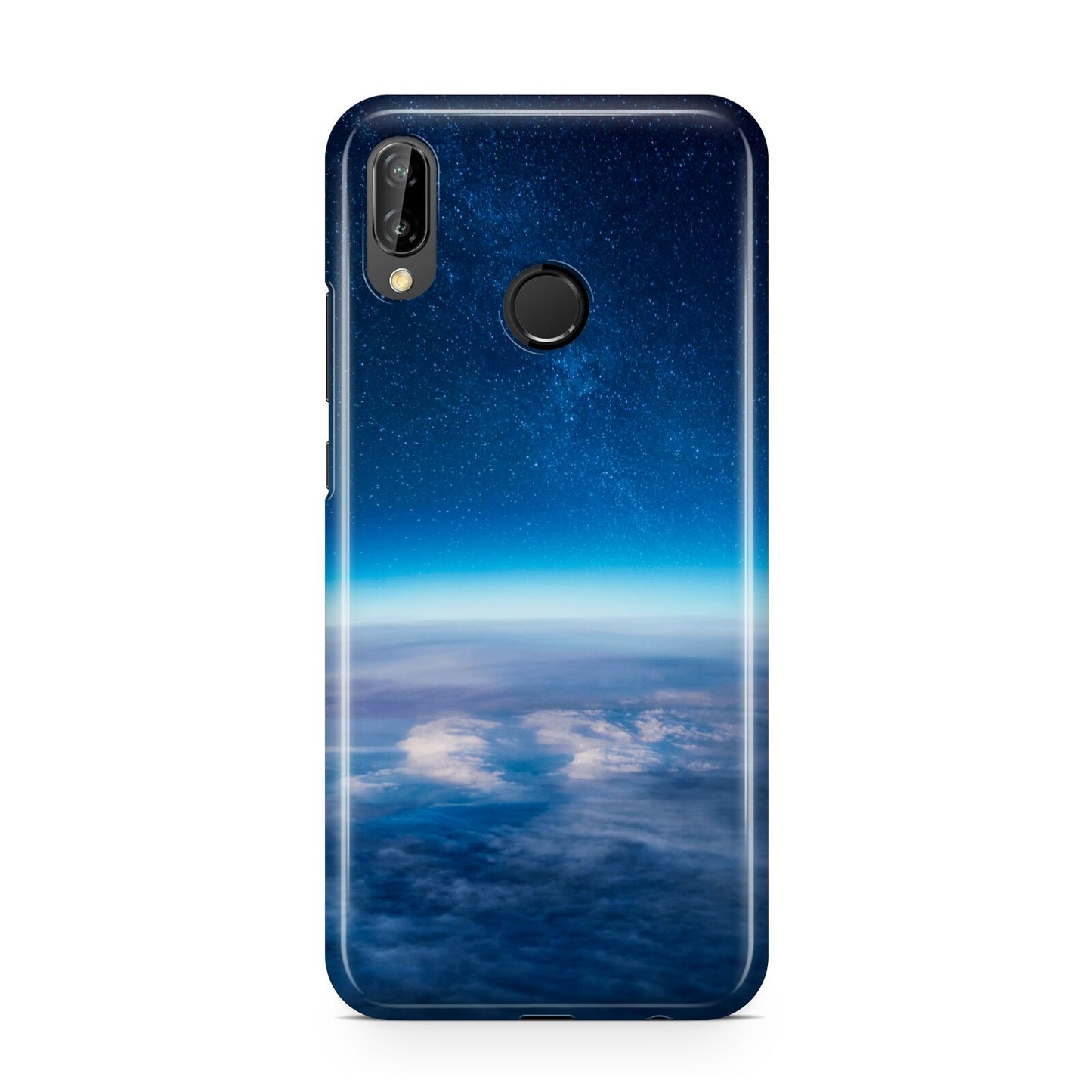 Earth In Space Huawei P20 Lite Phone Case