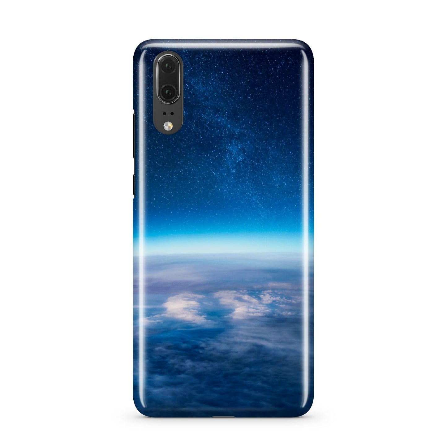 Earth In Space Huawei P20 Phone Case