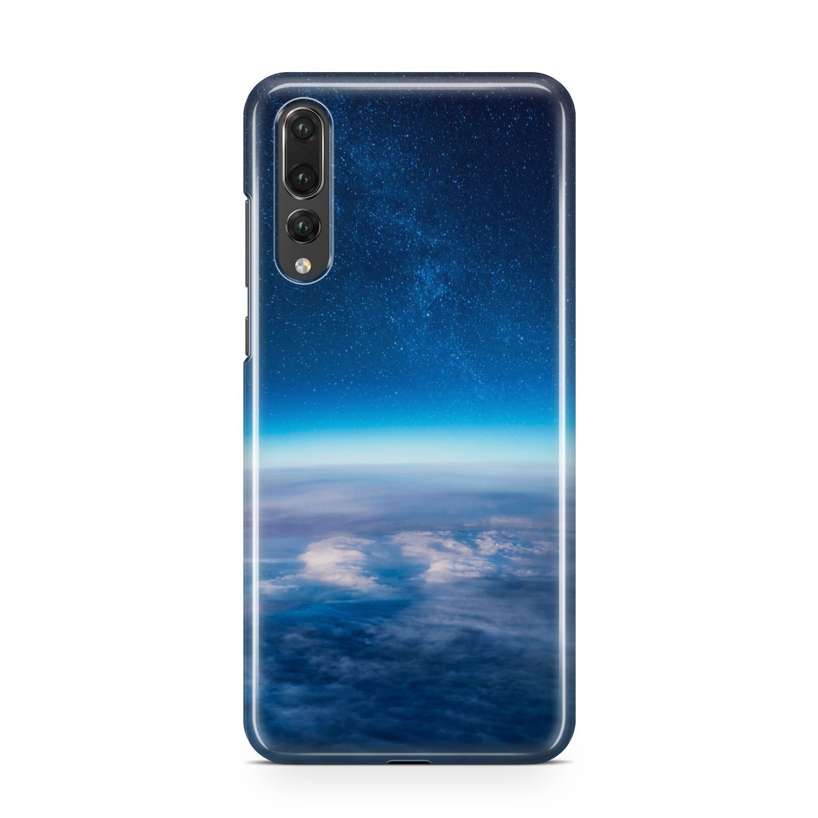 Earth In Space Huawei P20 Pro Phone Case