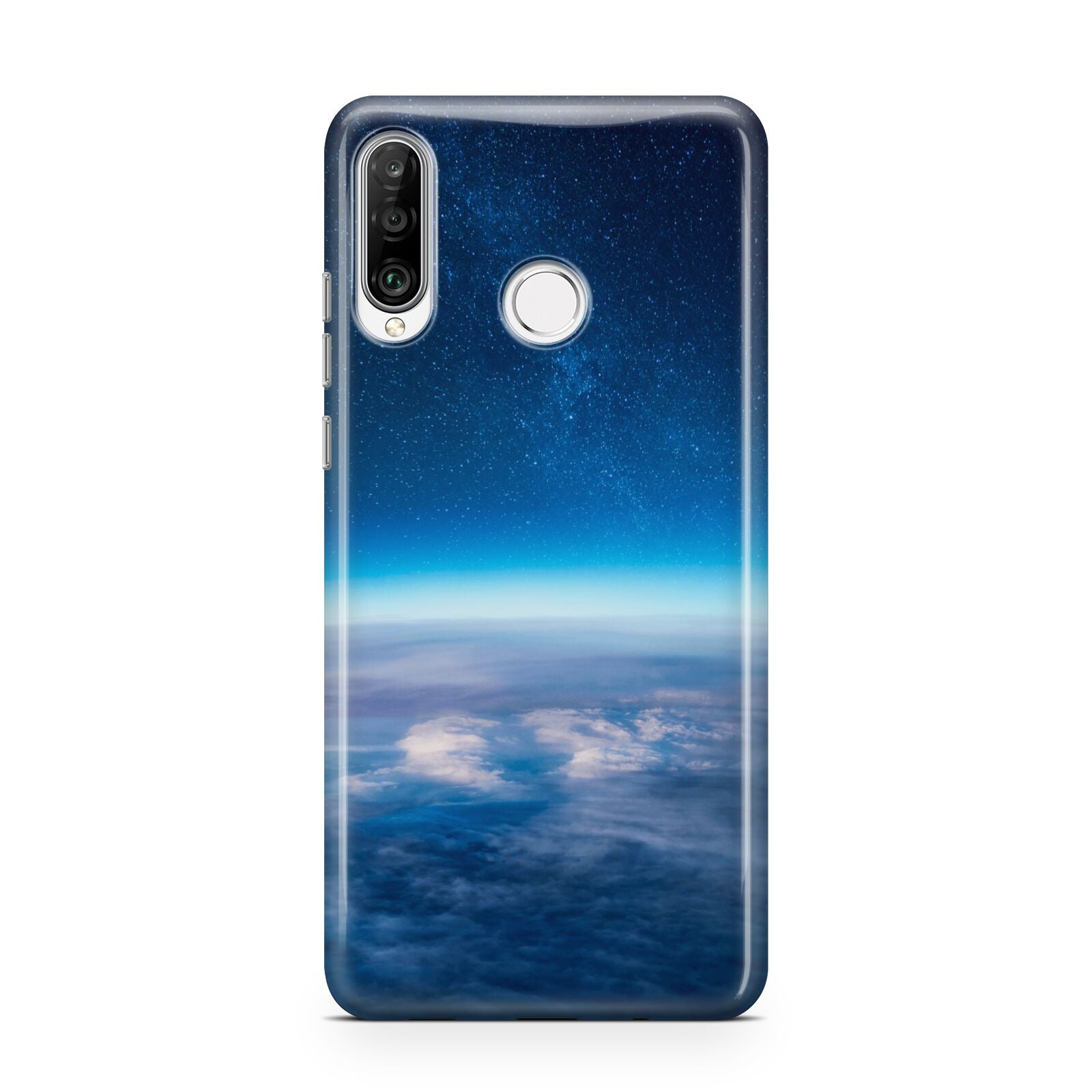 Earth In Space Huawei P30 Lite Phone Case