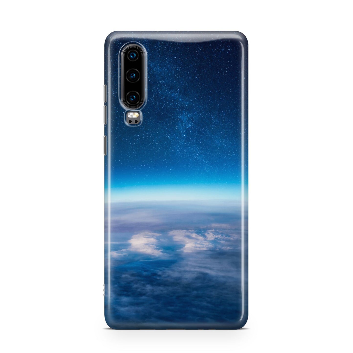 Earth In Space Huawei P30 Phone Case