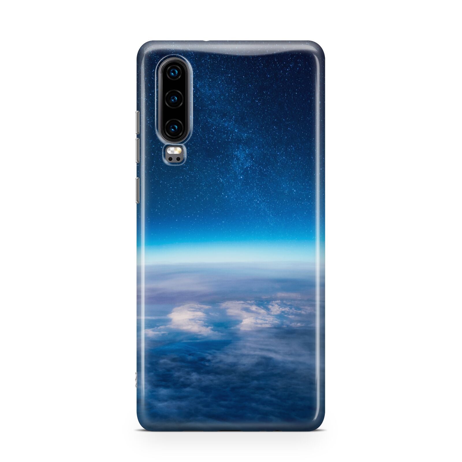 Earth In Space Huawei P30 Phone Case